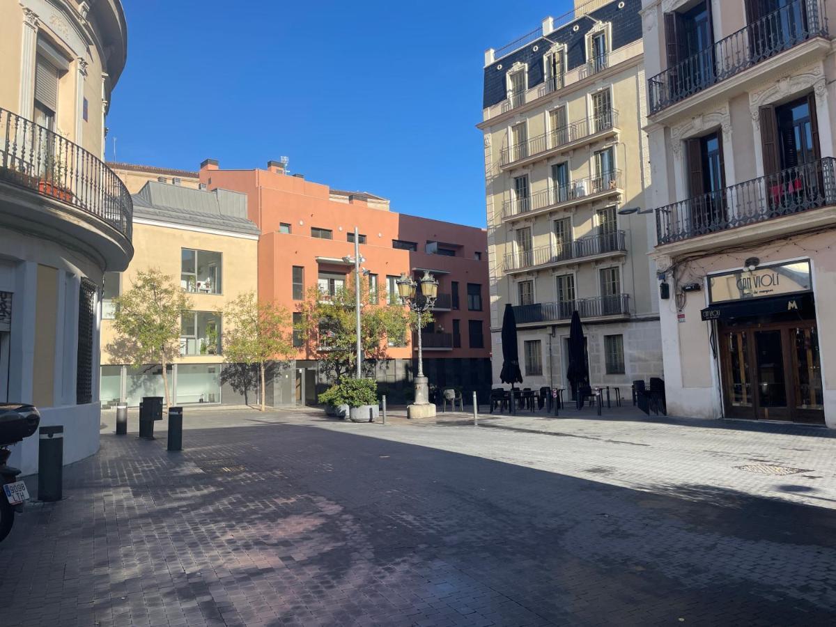 Apartamentos Barcelona - Iberia Bagian luar foto