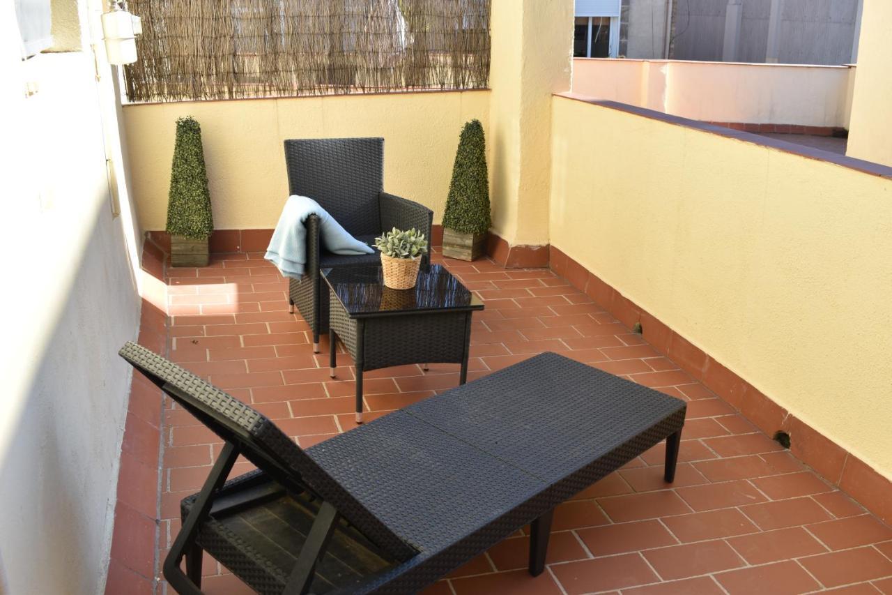 Apartamentos Barcelona - Iberia Bagian luar foto