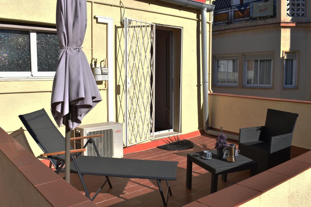 Apartamentos Barcelona - Iberia Bagian luar foto