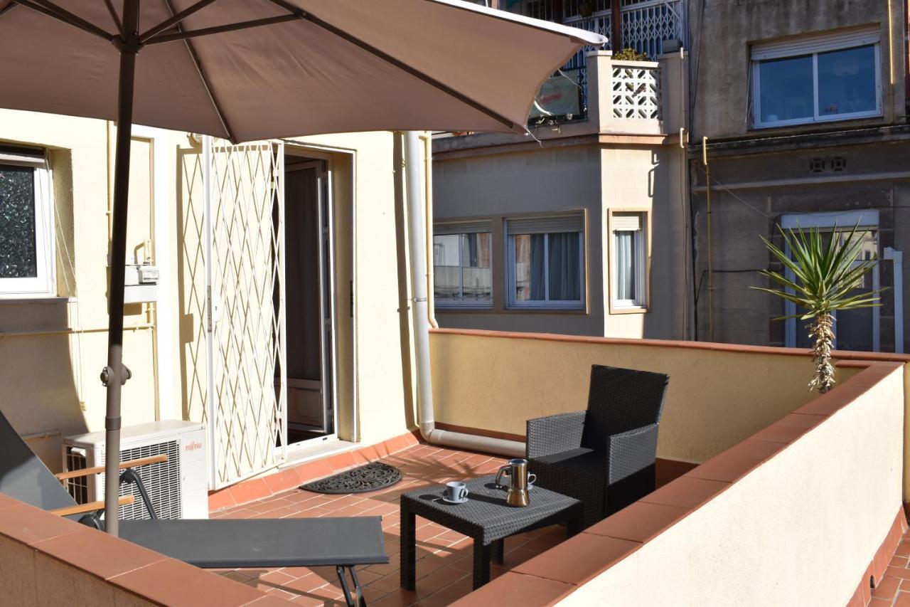 Apartamentos Barcelona - Iberia Bagian luar foto