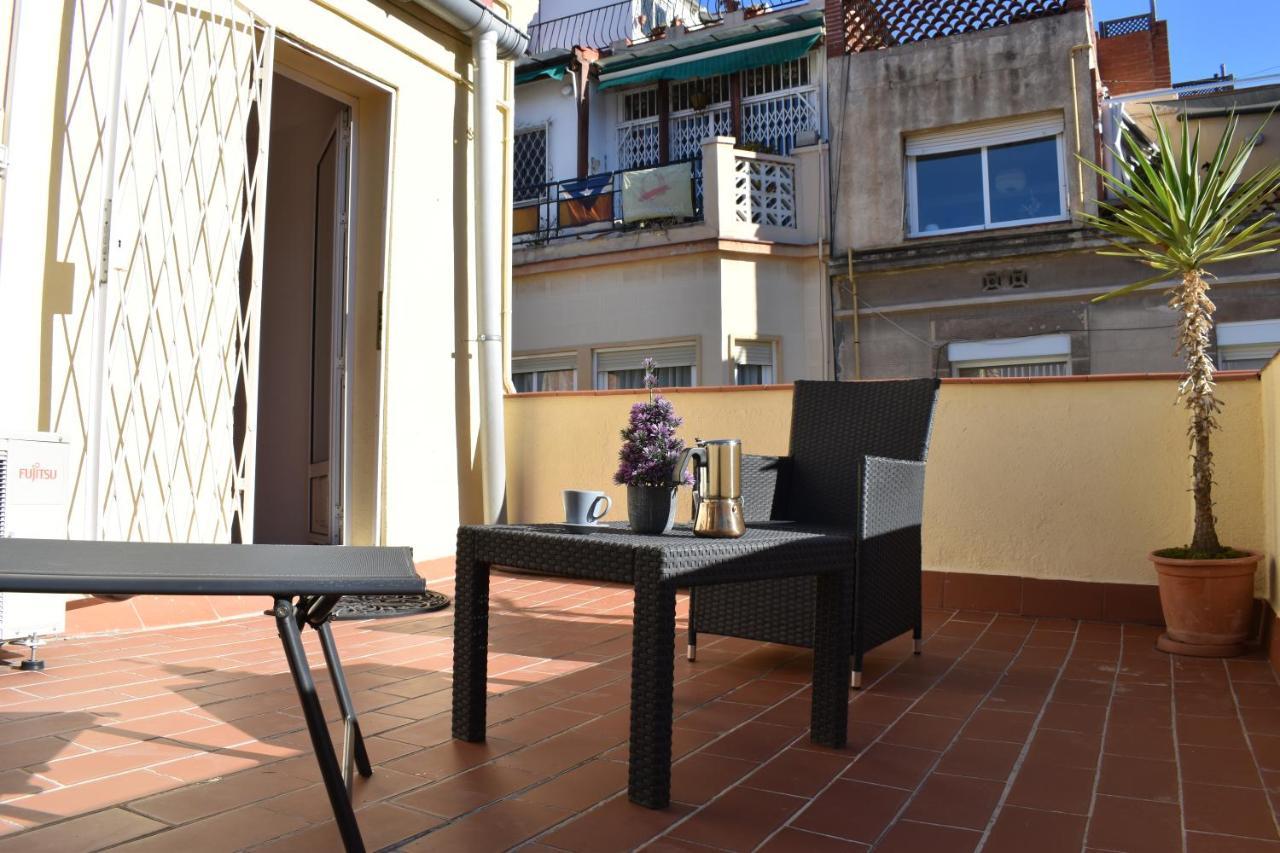 Apartamentos Barcelona - Iberia Bagian luar foto