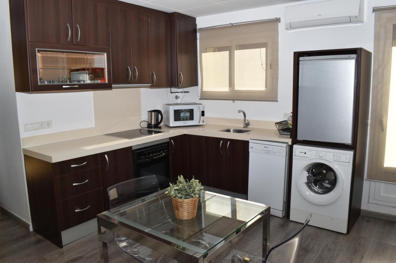 Apartamentos Barcelona - Iberia Bagian luar foto