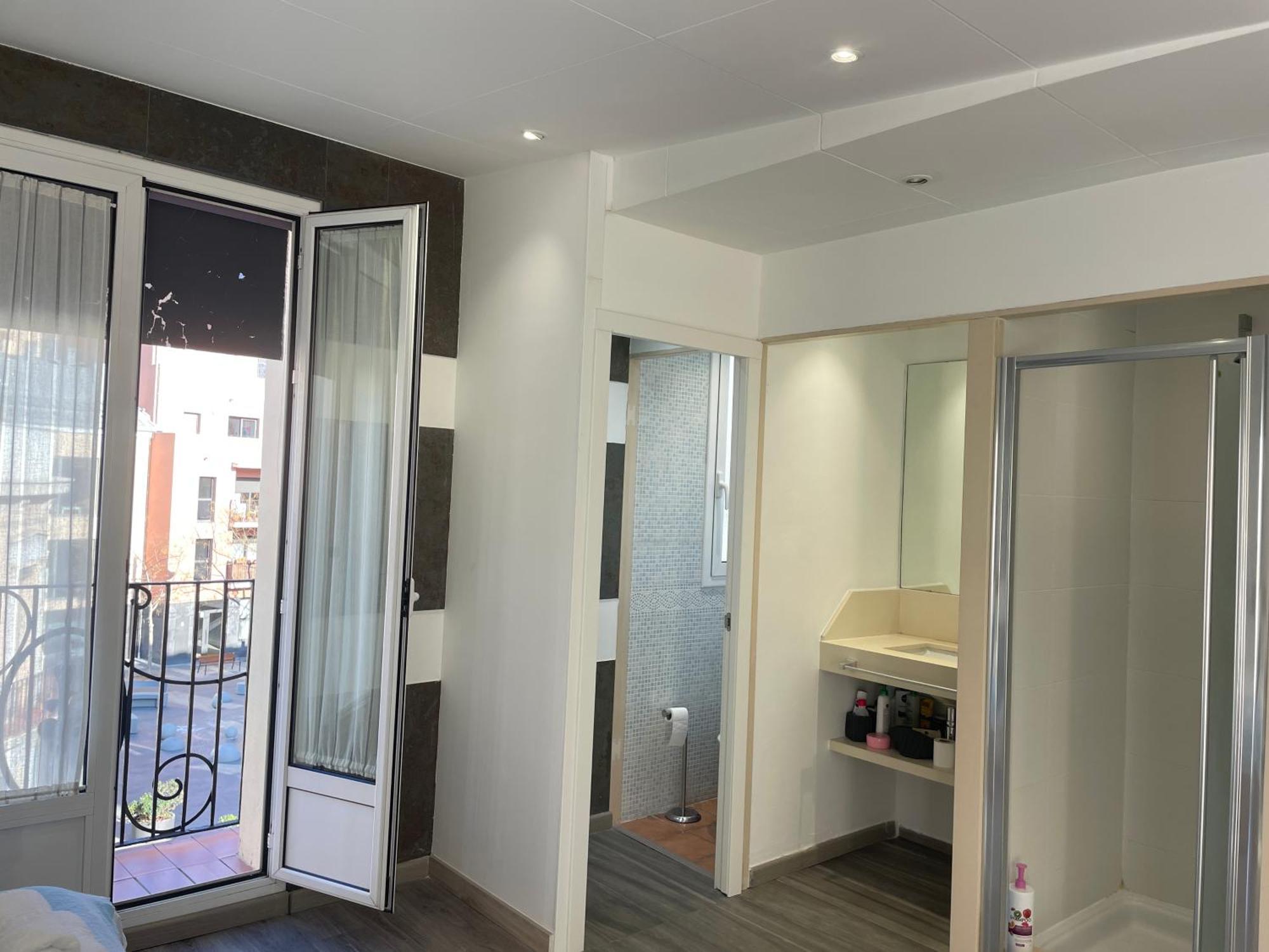 Apartamentos Barcelona - Iberia Bagian luar foto
