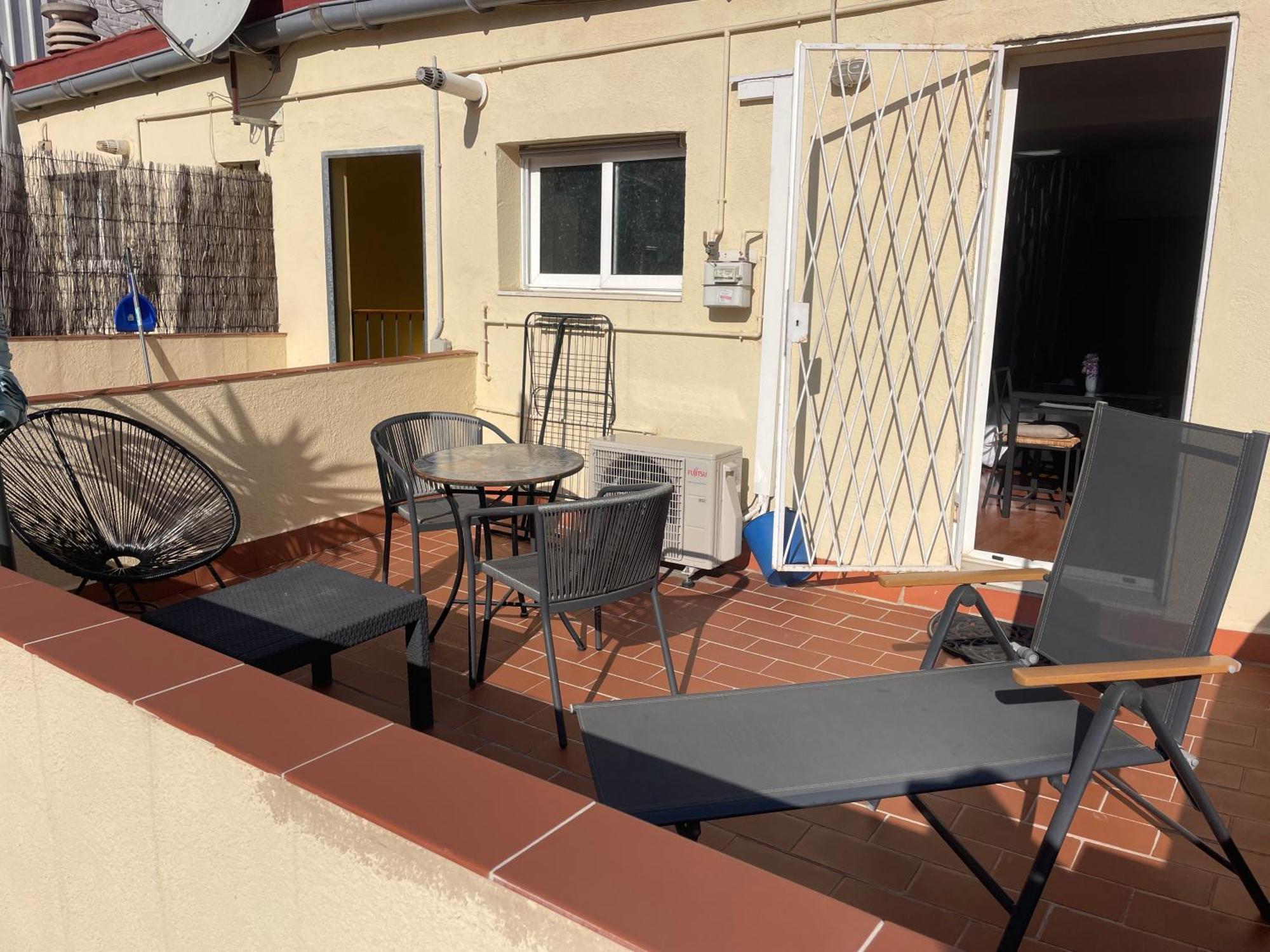 Apartamentos Barcelona - Iberia Bagian luar foto