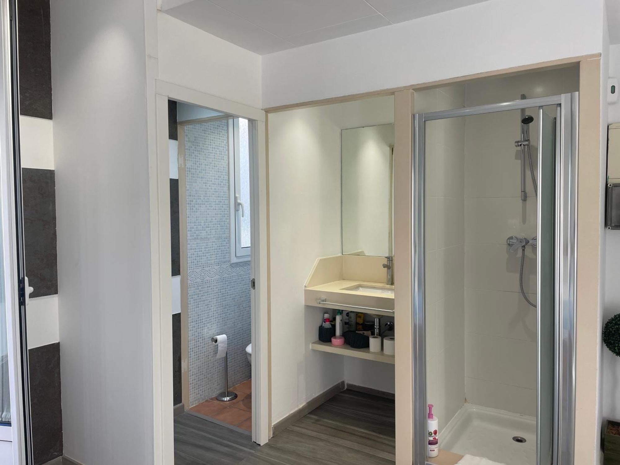 Apartamentos Barcelona - Iberia Bagian luar foto
