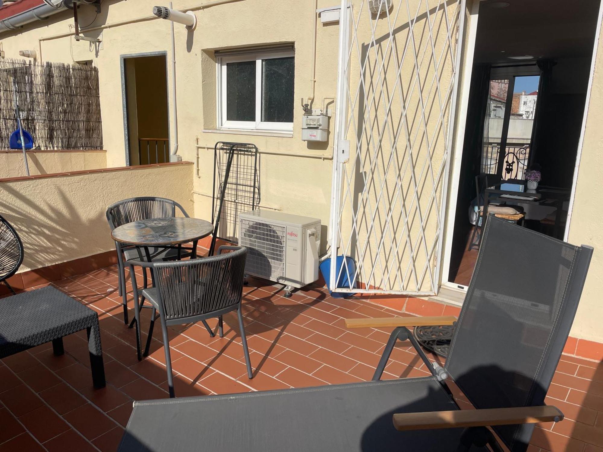 Apartamentos Barcelona - Iberia Bagian luar foto
