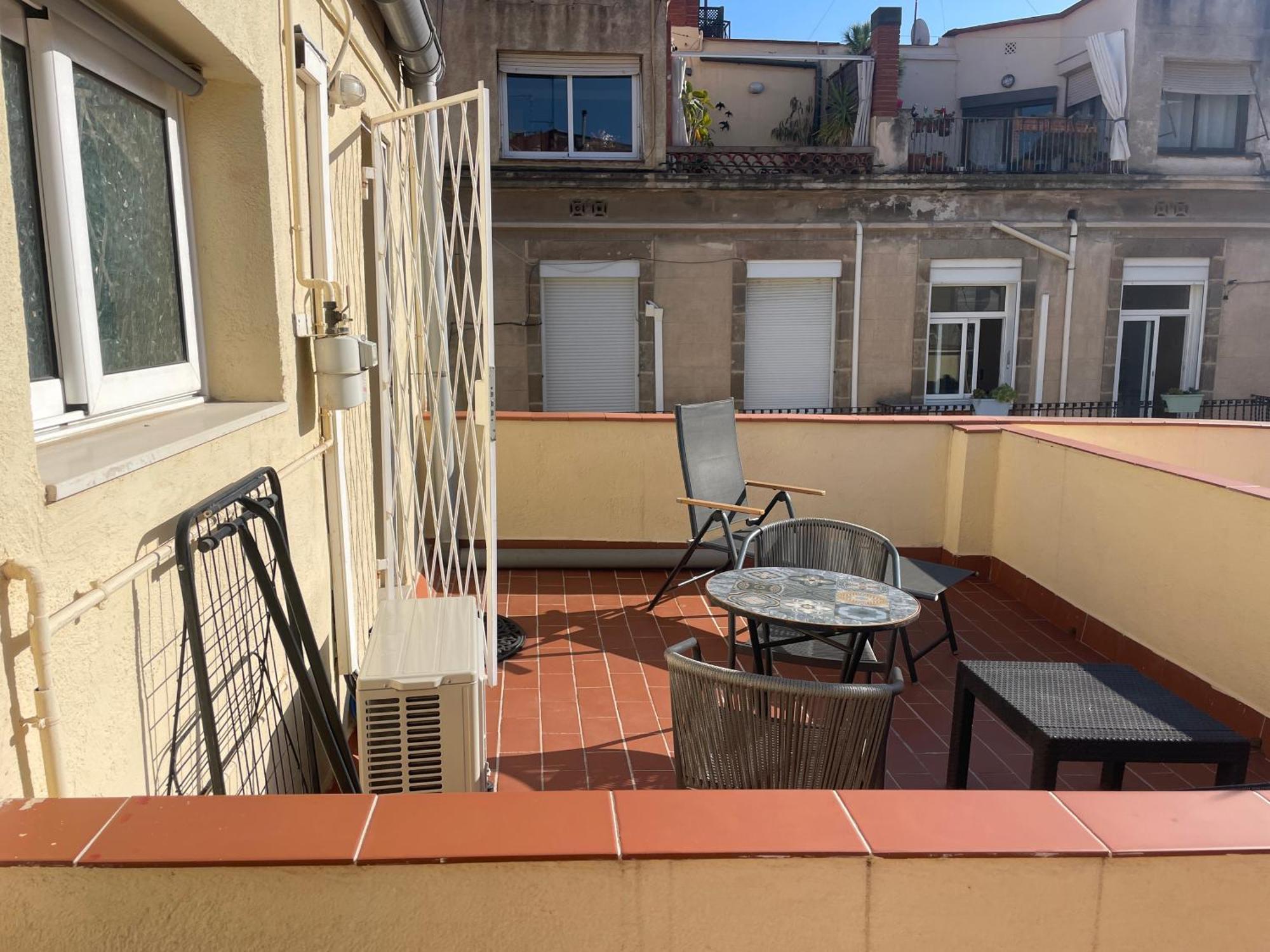 Apartamentos Barcelona - Iberia Bagian luar foto