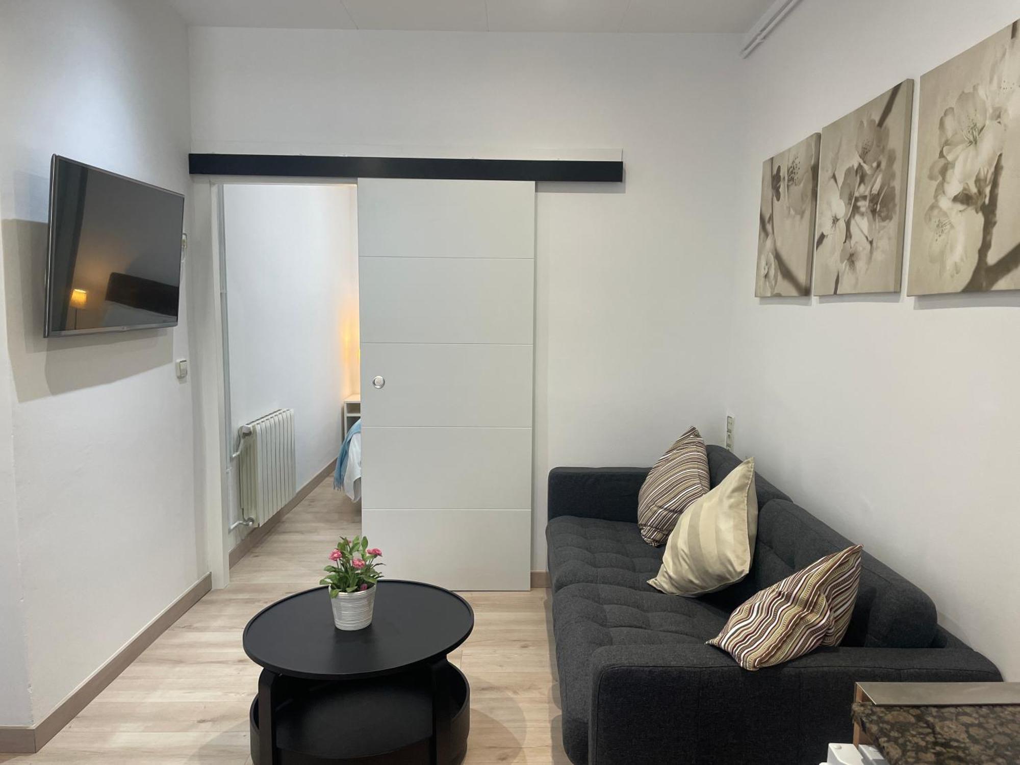 Apartamentos Barcelona - Iberia Bagian luar foto