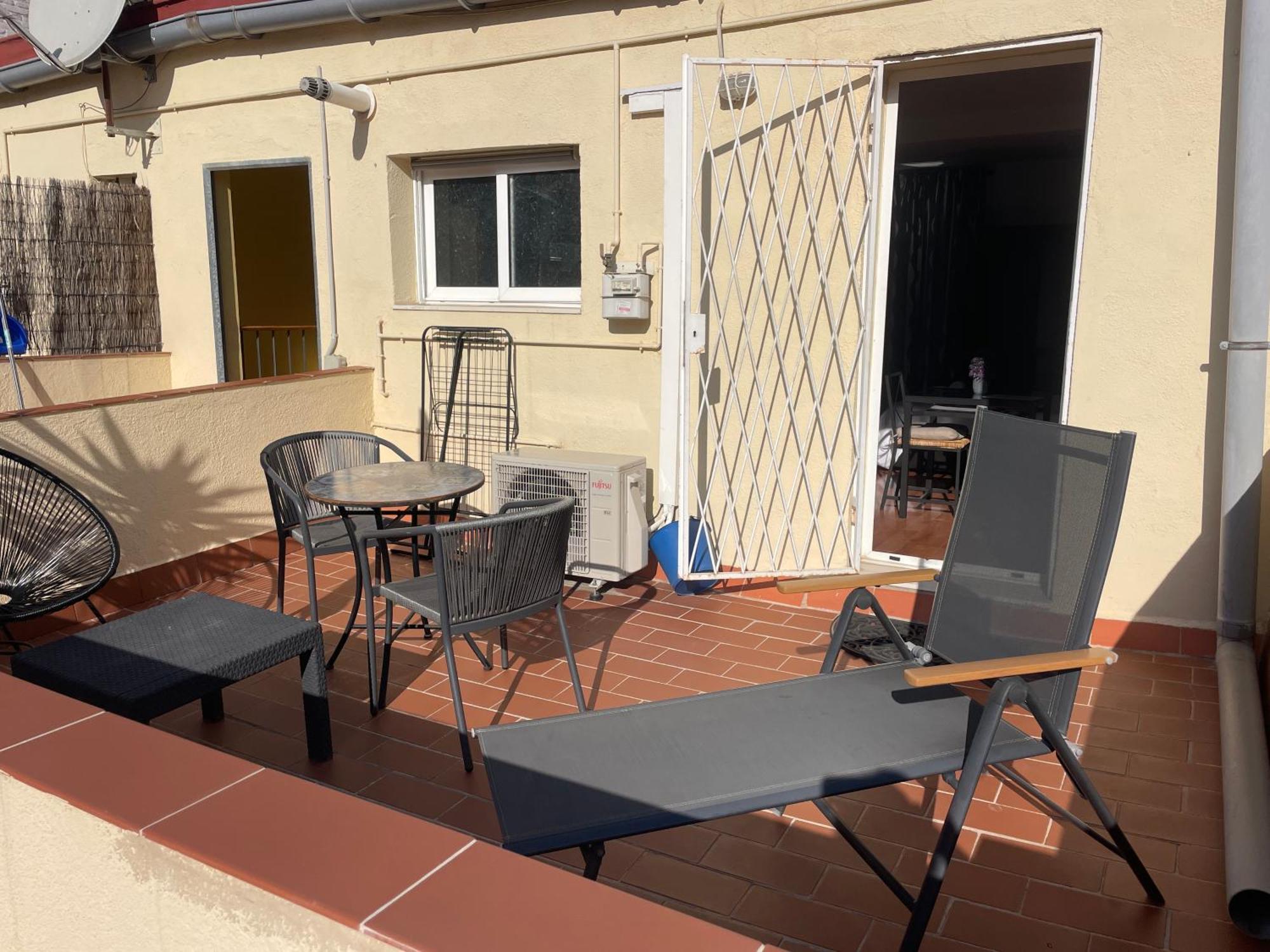 Apartamentos Barcelona - Iberia Bagian luar foto