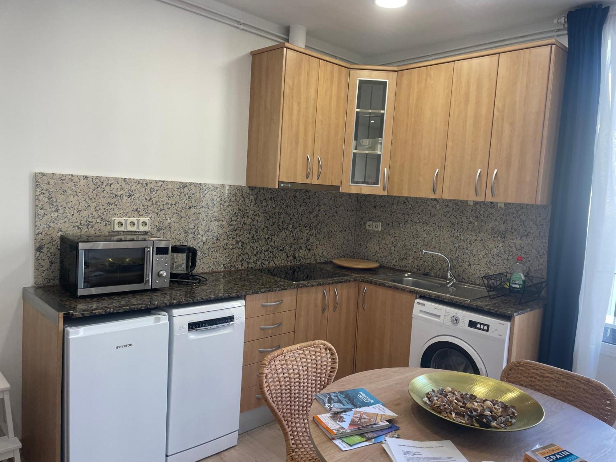 Apartamentos Barcelona - Iberia Bagian luar foto