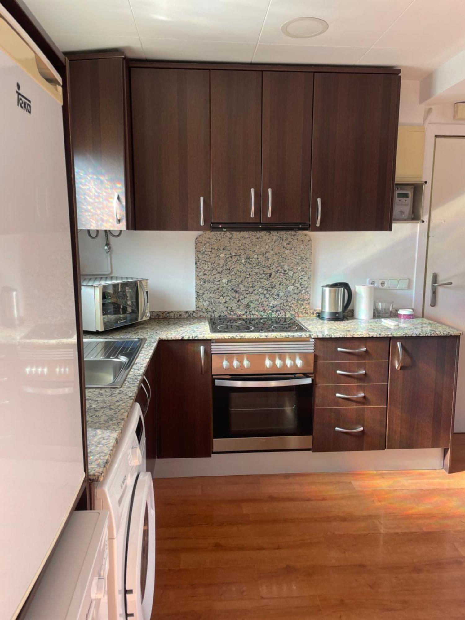 Apartamentos Barcelona - Iberia Bagian luar foto