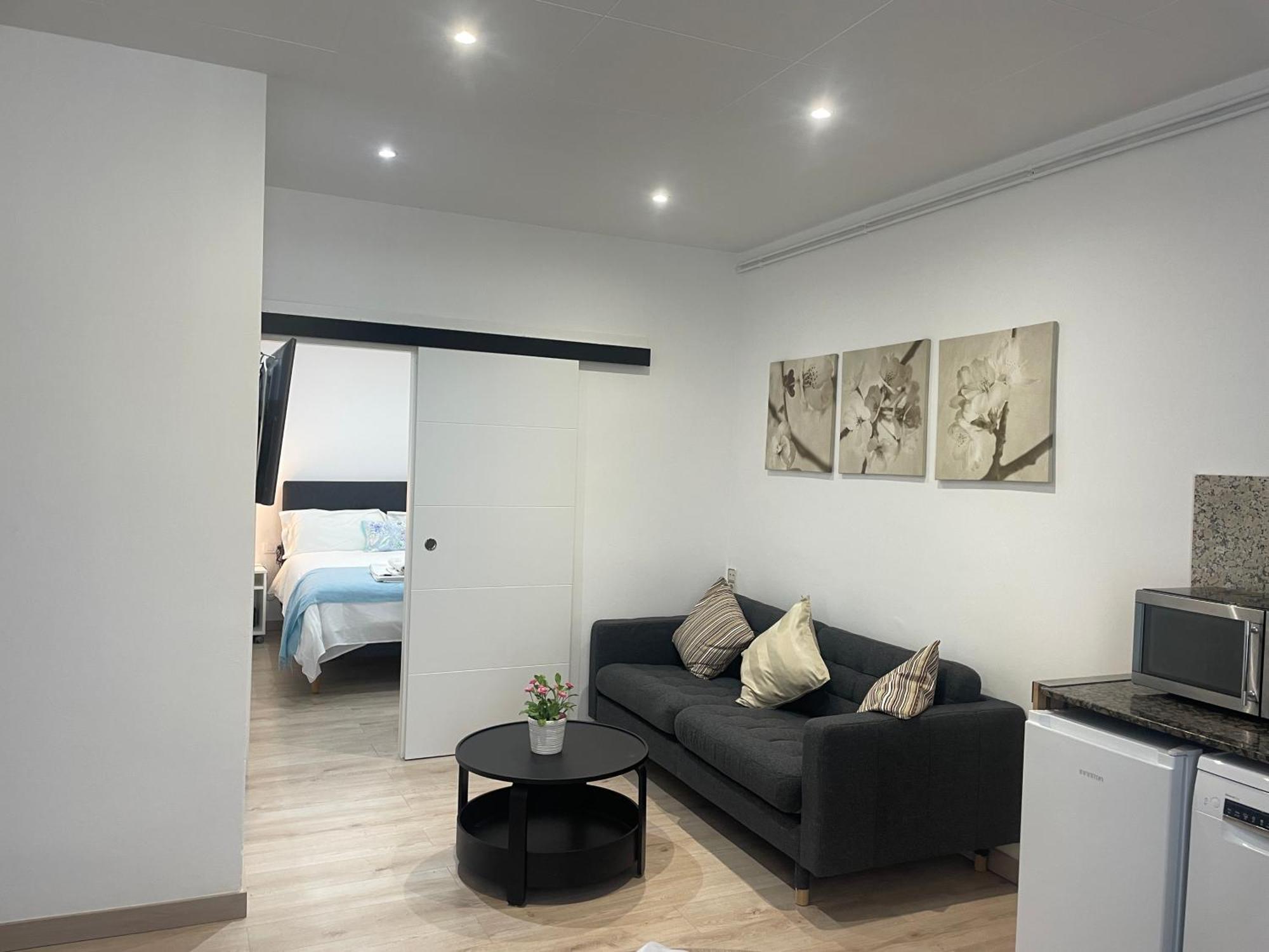 Apartamentos Barcelona - Iberia Bagian luar foto