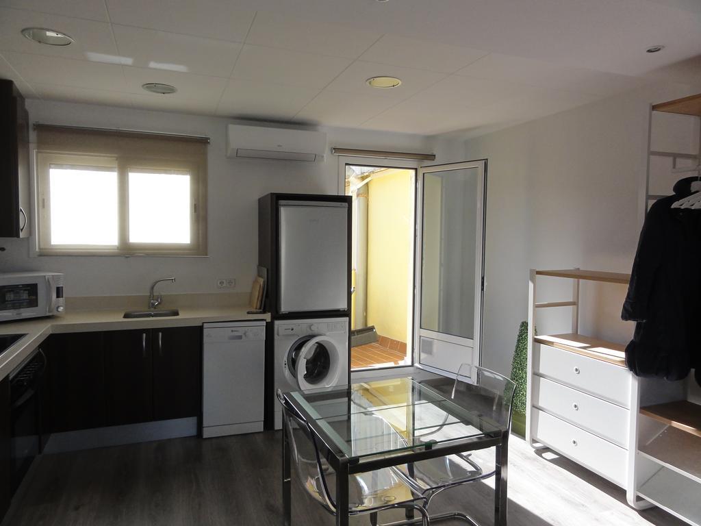 Apartamentos Barcelona - Iberia Bagian luar foto