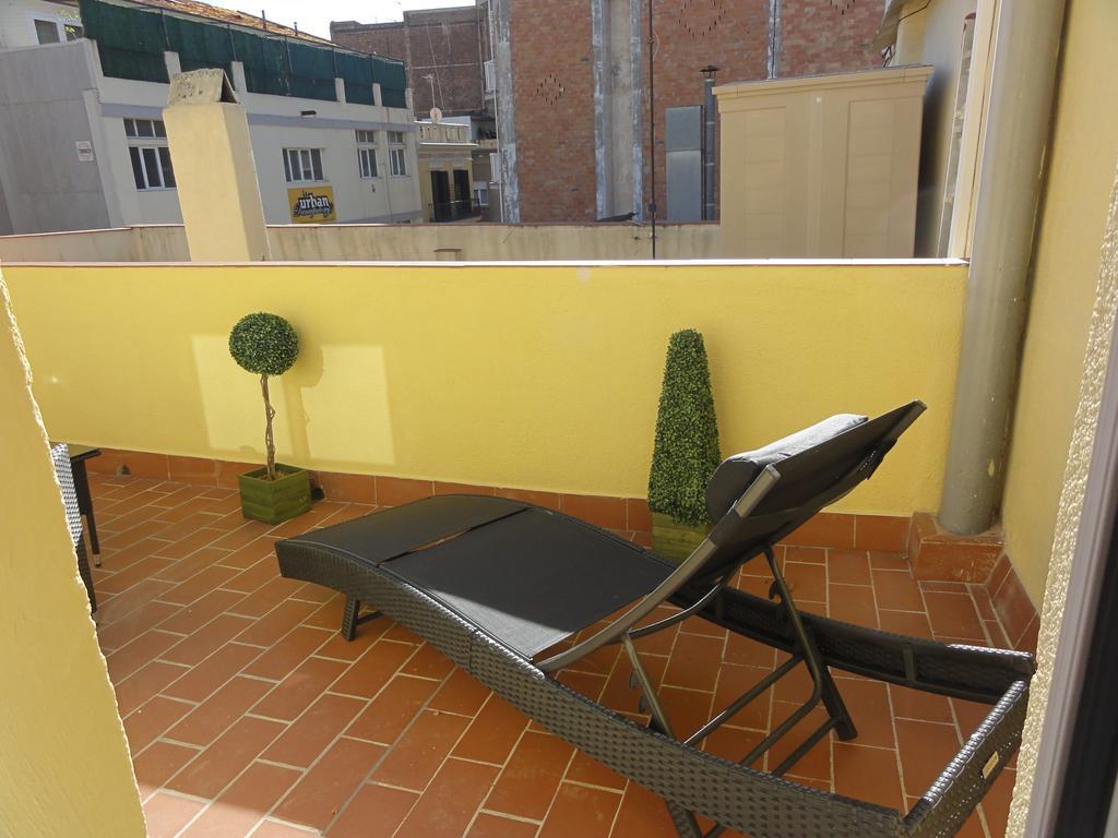 Apartamentos Barcelona - Iberia Bagian luar foto