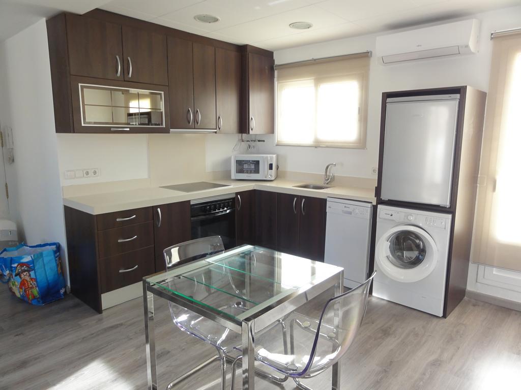 Apartamentos Barcelona - Iberia Bagian luar foto